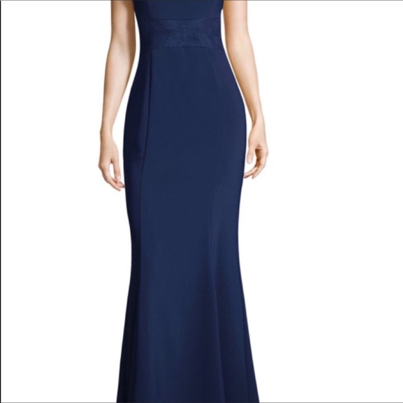 Laundry By Shelli Segal Dresses Laundry By Shelli Segal Matte Crepe